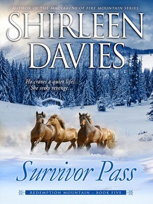 Survivor Pass - ebook